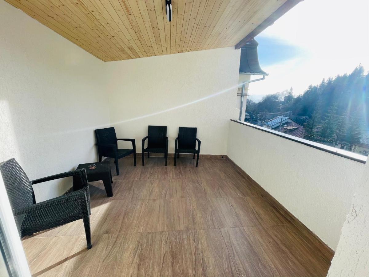 Pensiunea Sport Buşteni Exterior foto