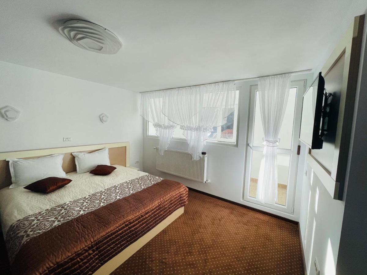 Pensiunea Sport Buşteni Exterior foto
