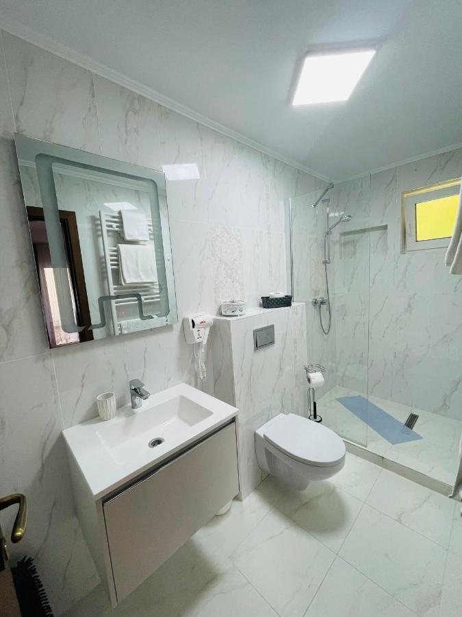 Pensiunea Sport Buşteni Exterior foto
