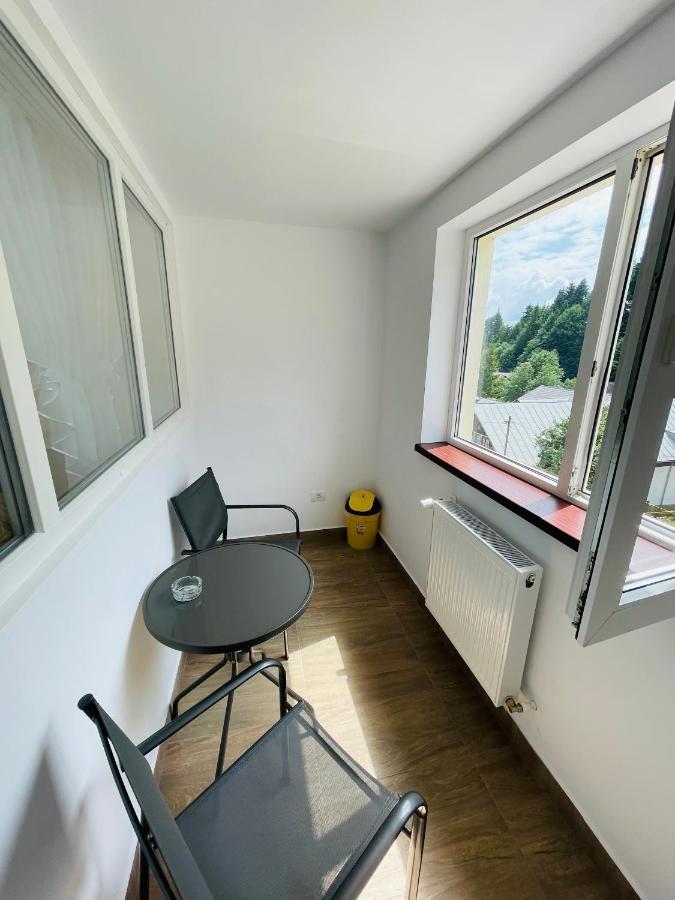 Pensiunea Sport Buşteni Exterior foto