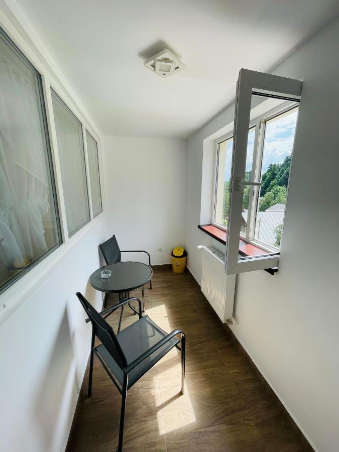 Pensiunea Sport Buşteni Exterior foto