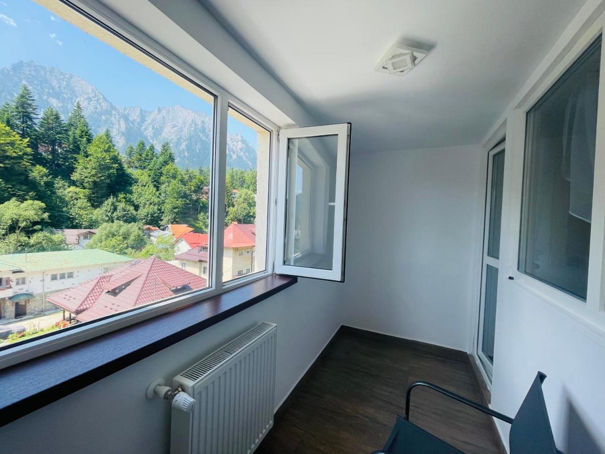 Pensiunea Sport Buşteni Exterior foto